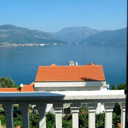 Apartments Ceca Tivat Extérieur photo