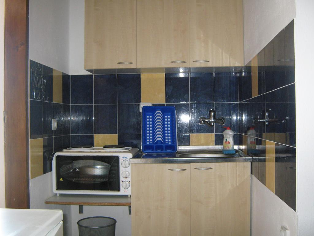 Apartments Ceca Tivat Extérieur photo