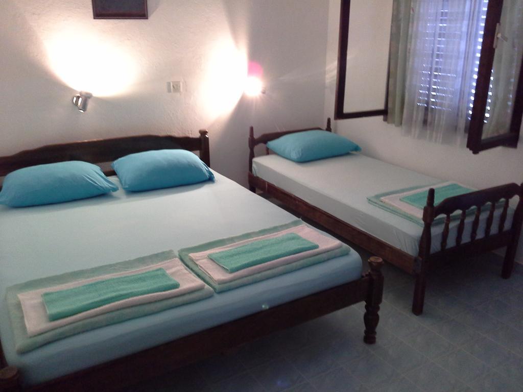 Apartments Ceca Tivat Extérieur photo