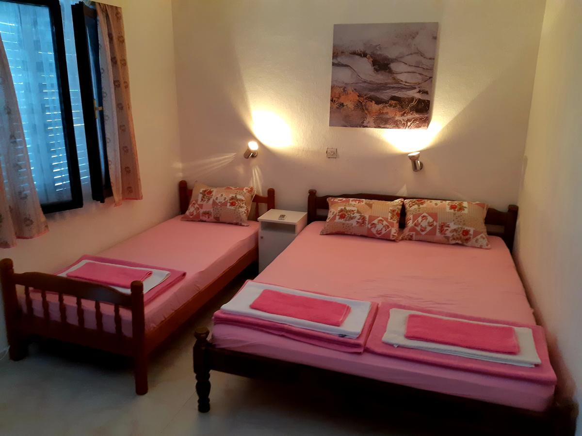 Apartments Ceca Tivat Extérieur photo