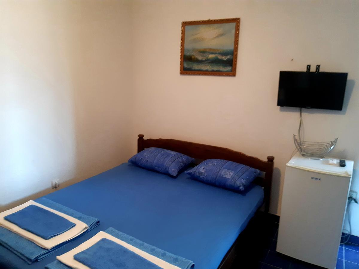 Apartments Ceca Tivat Extérieur photo