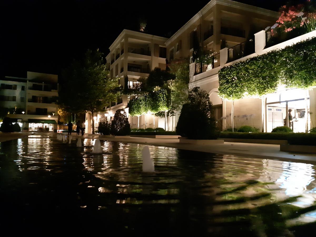 Apartments Ceca Tivat Extérieur photo