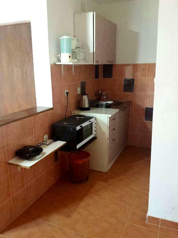 Apartments Ceca Tivat Extérieur photo