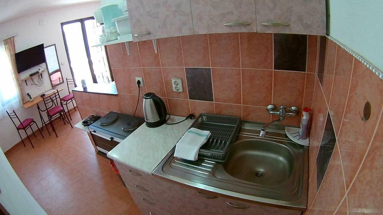 Apartments Ceca Tivat Extérieur photo