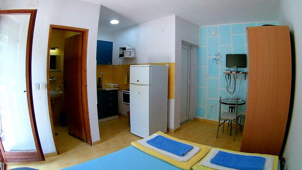 Apartments Ceca Tivat Extérieur photo