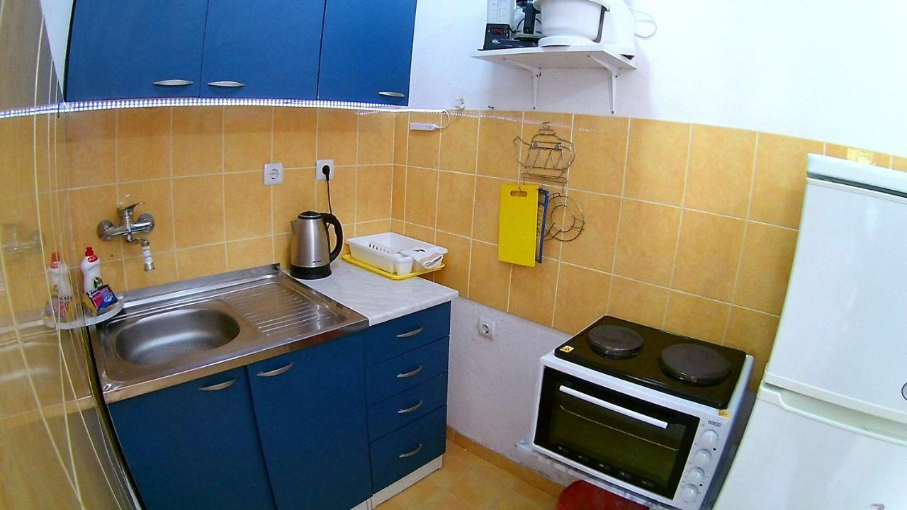Apartments Ceca Tivat Extérieur photo