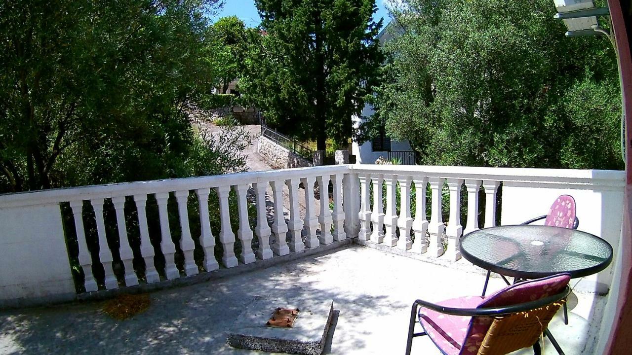 Apartments Ceca Tivat Extérieur photo