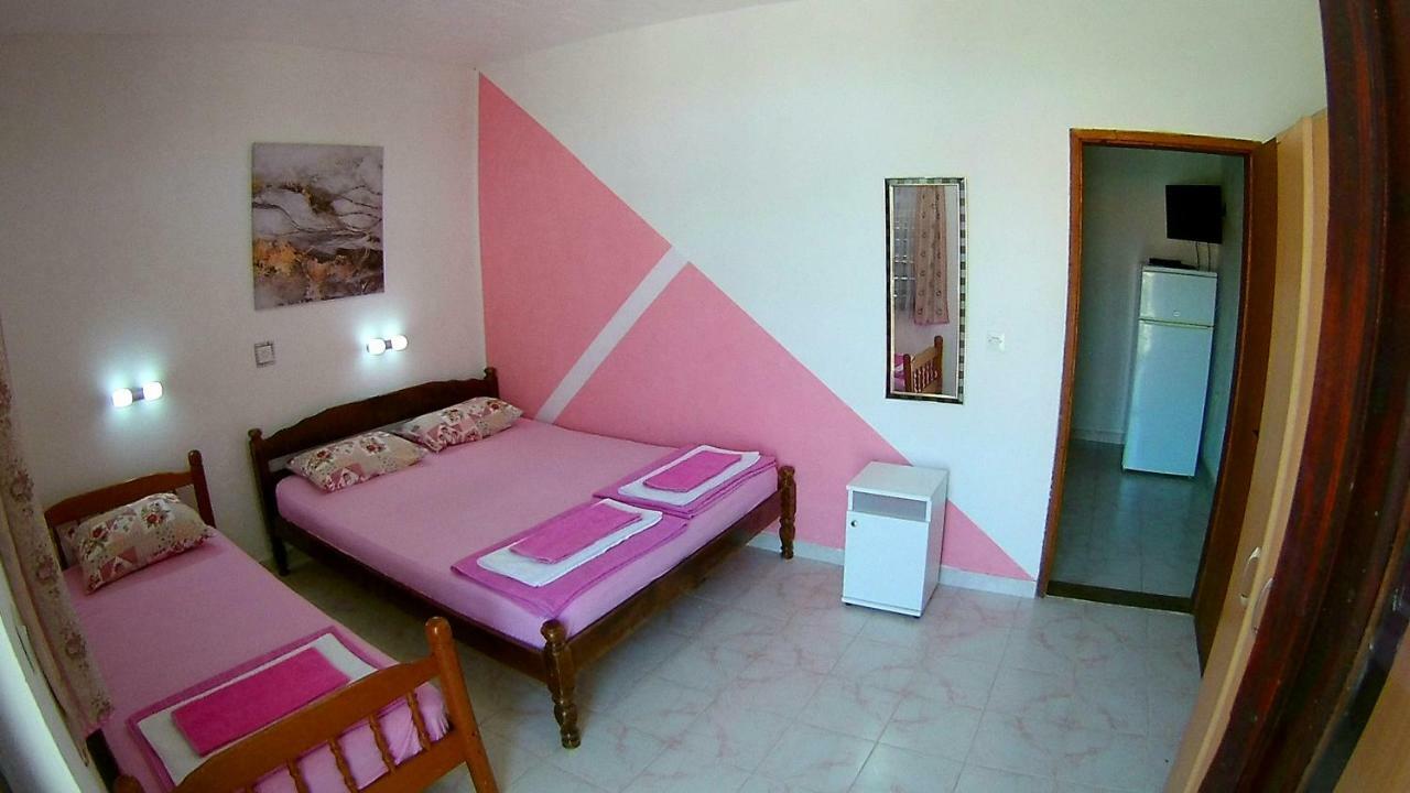 Apartments Ceca Tivat Extérieur photo