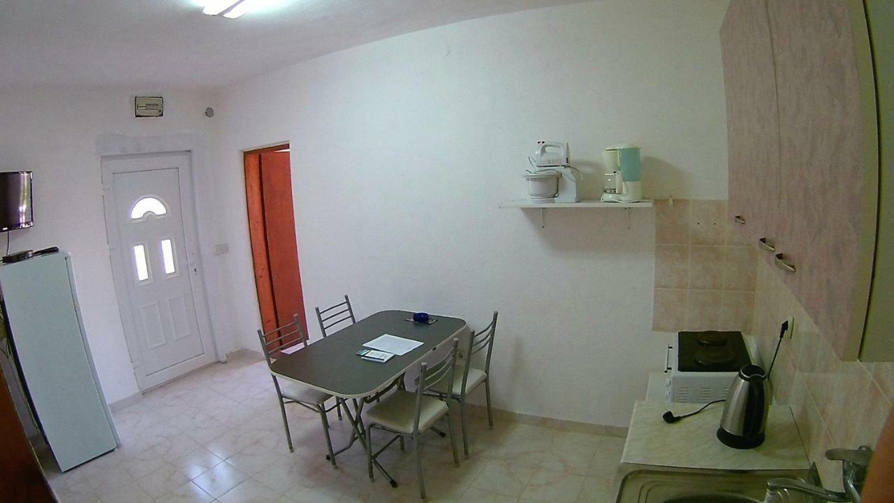 Apartments Ceca Tivat Extérieur photo