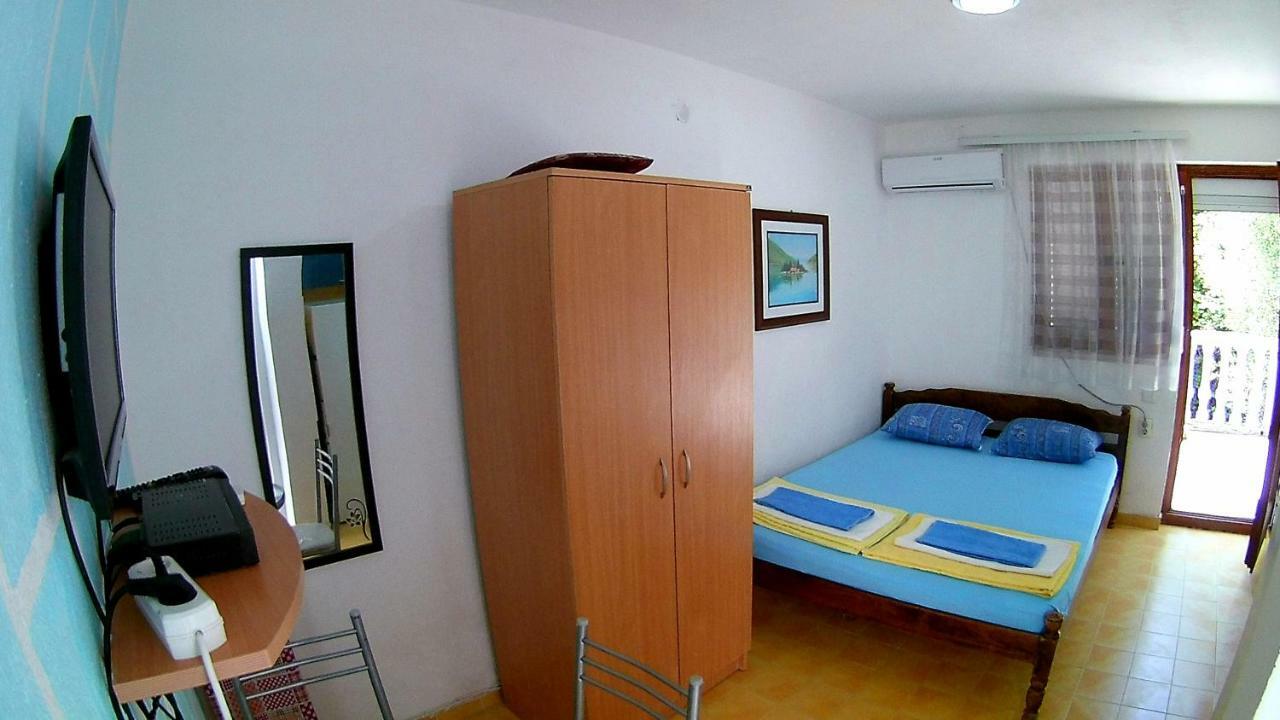 Apartments Ceca Tivat Extérieur photo