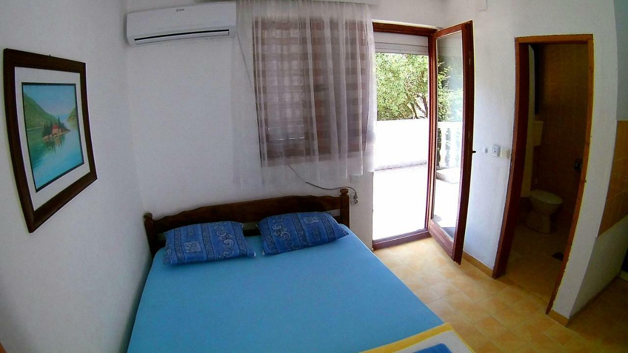 Apartments Ceca Tivat Extérieur photo