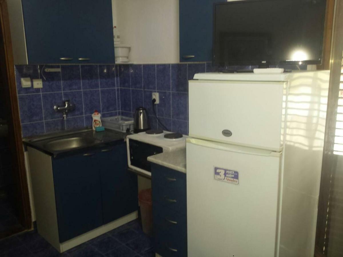 Apartments Ceca Tivat Extérieur photo